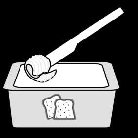 butter
